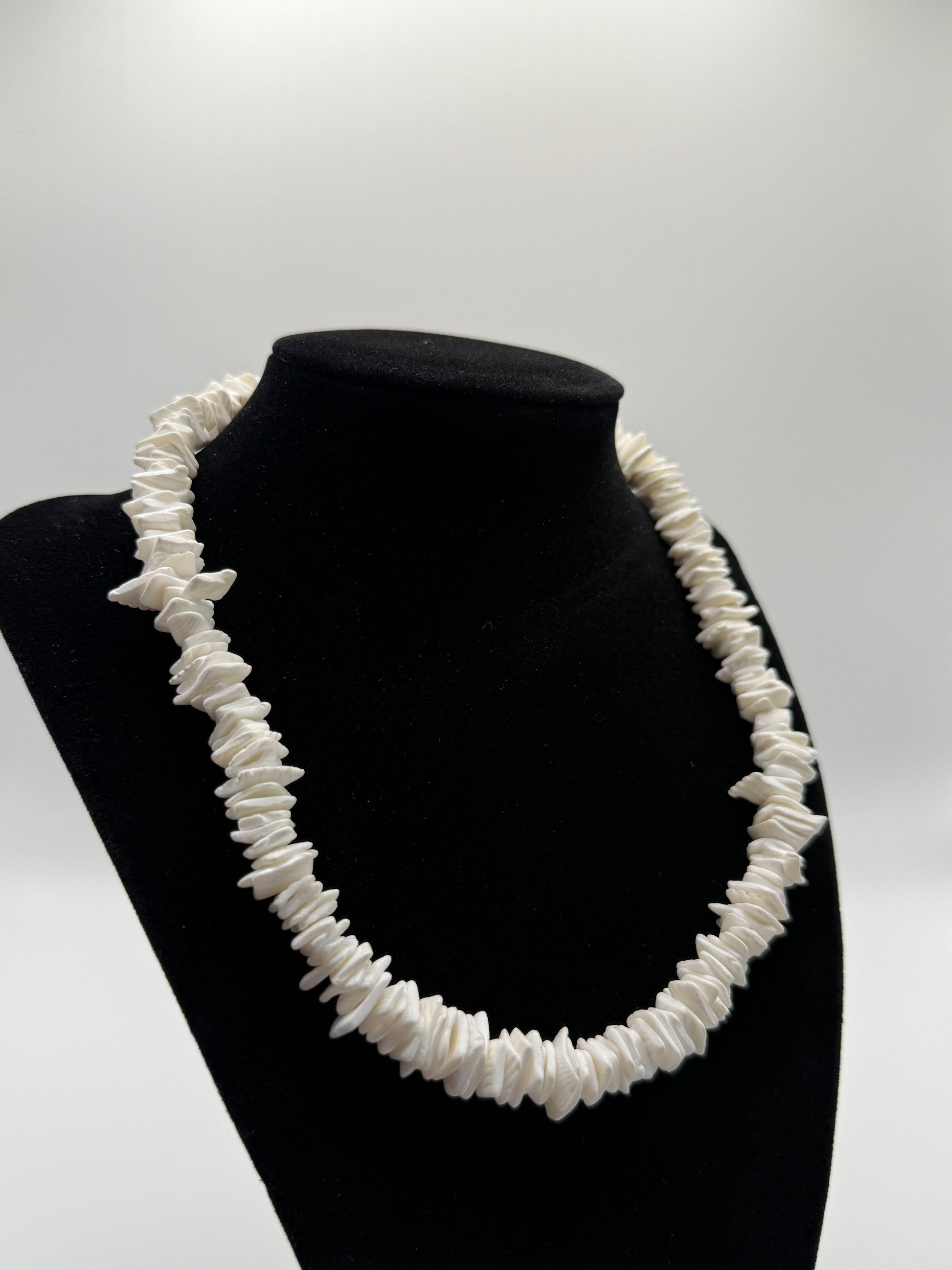 Puka Shell Necklace