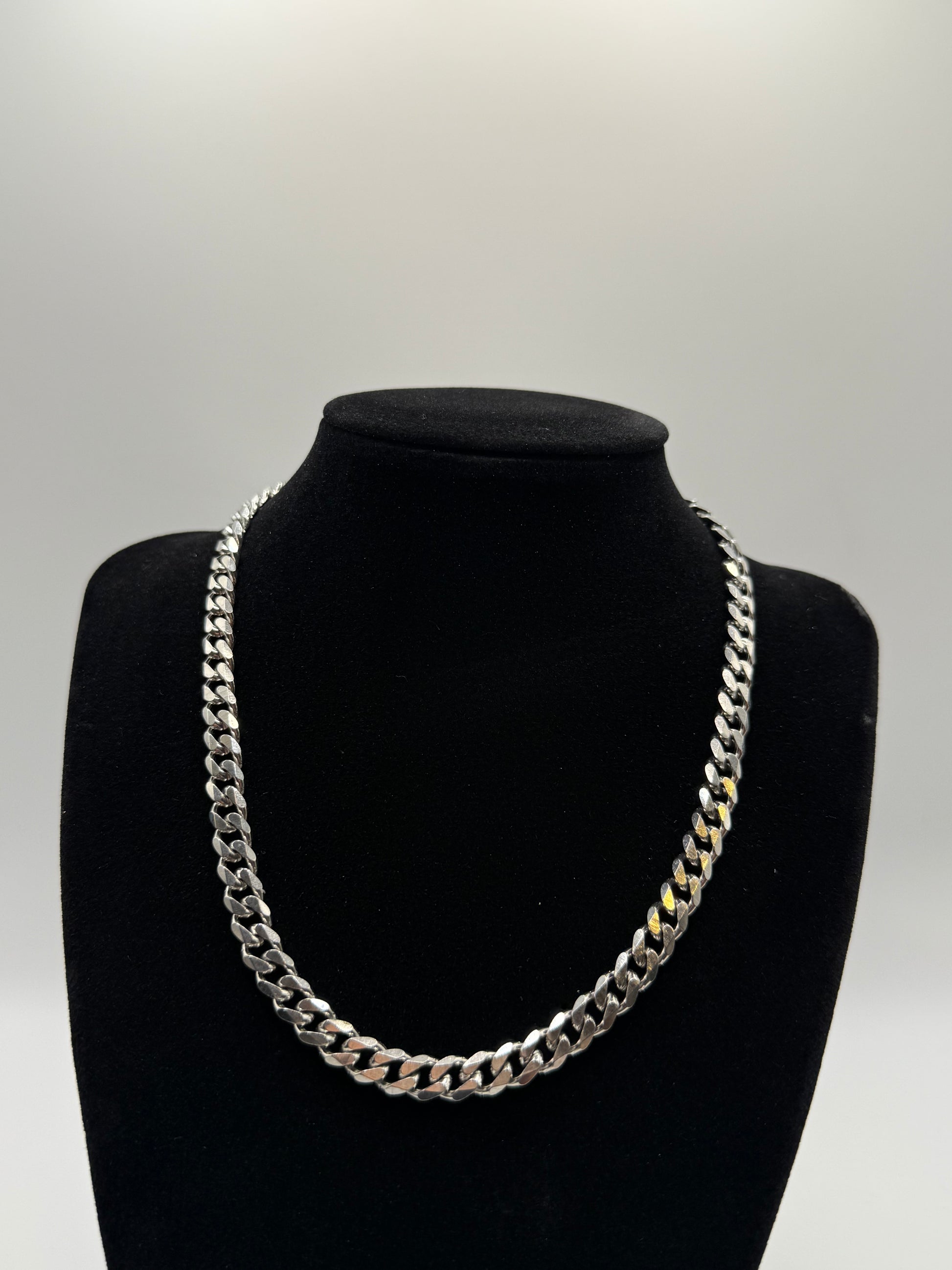 Silver Chain