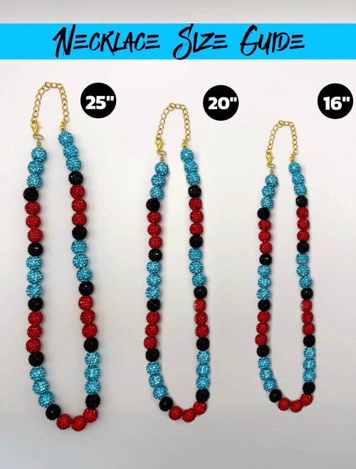 Black And White Chain