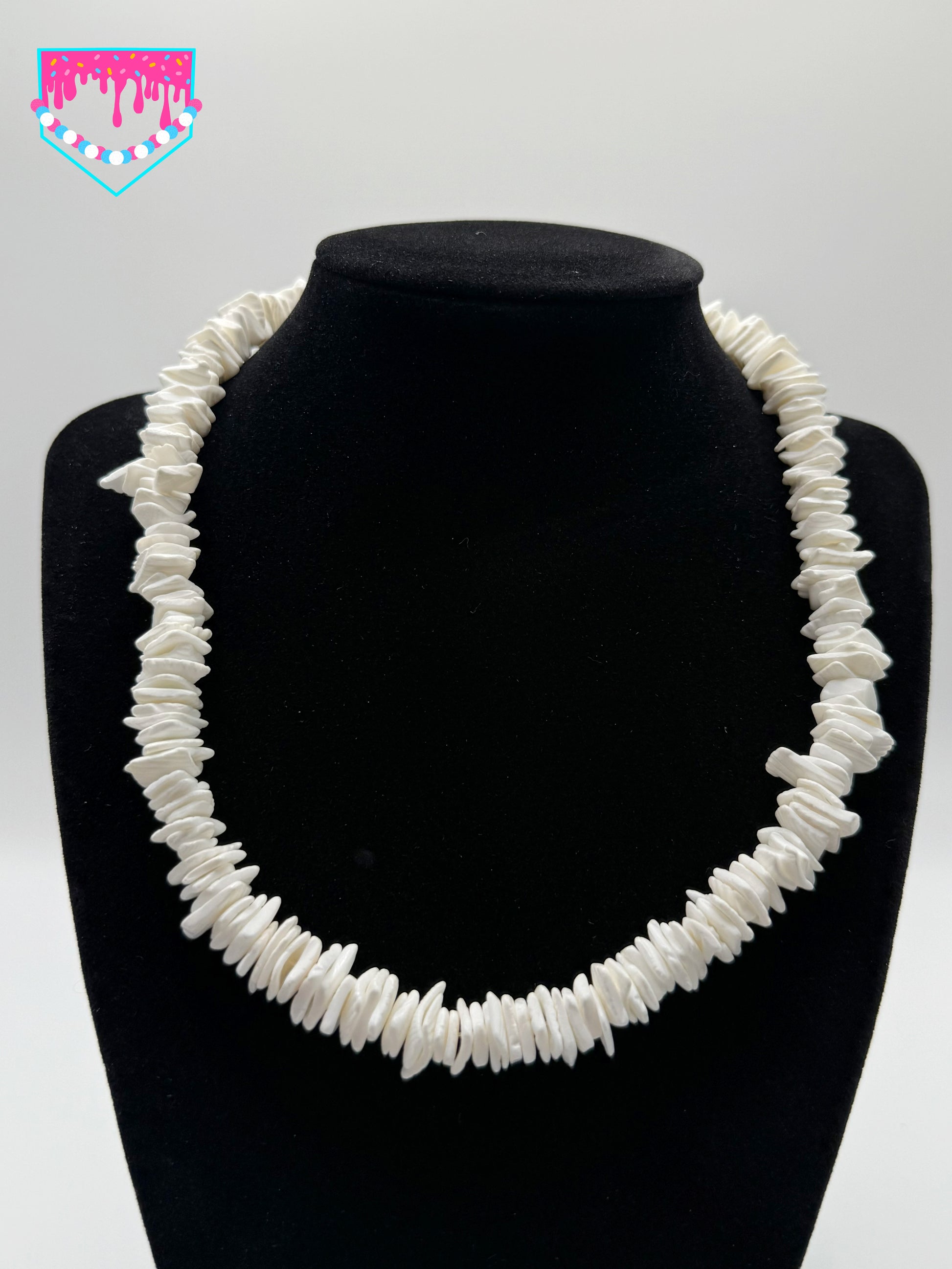 Puka Shell Necklace